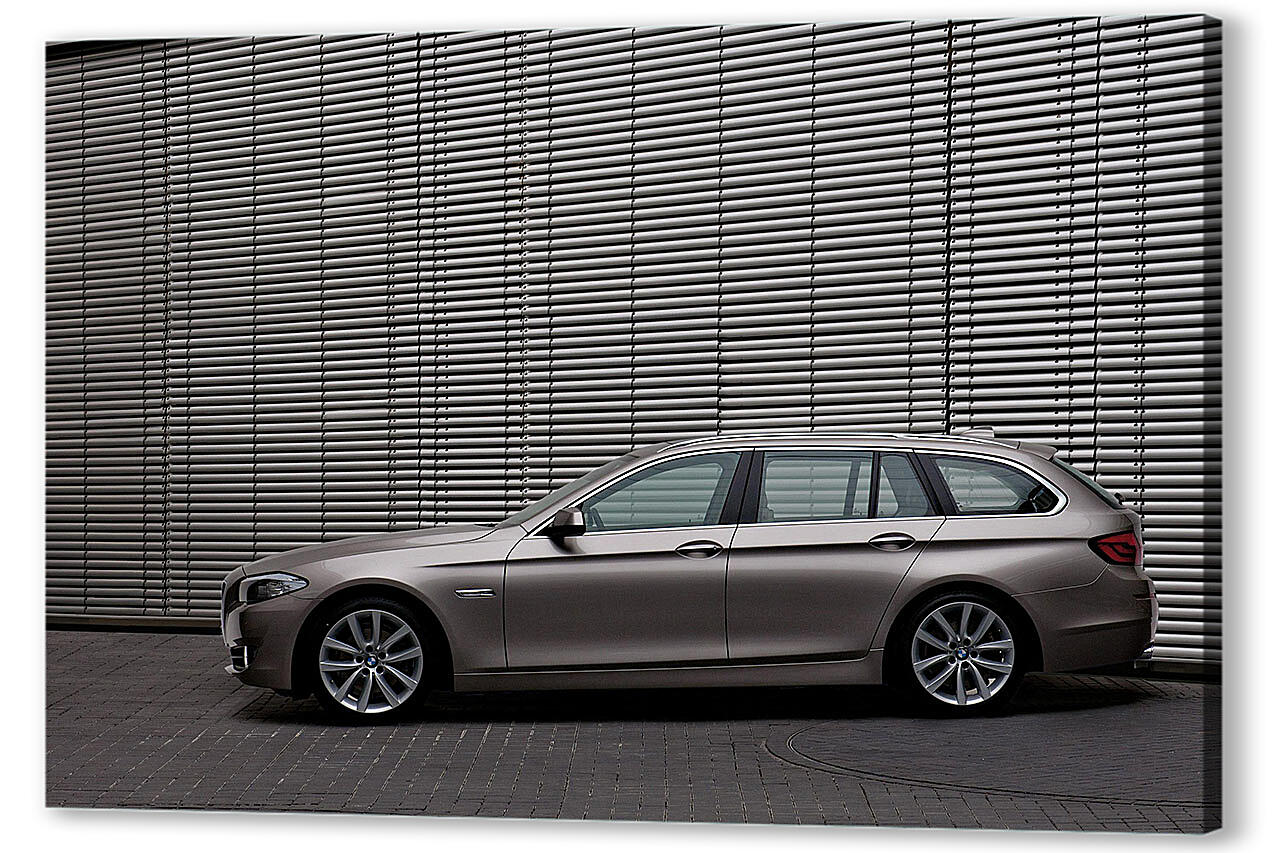 Картина маслом - БМВ (BMW)-66