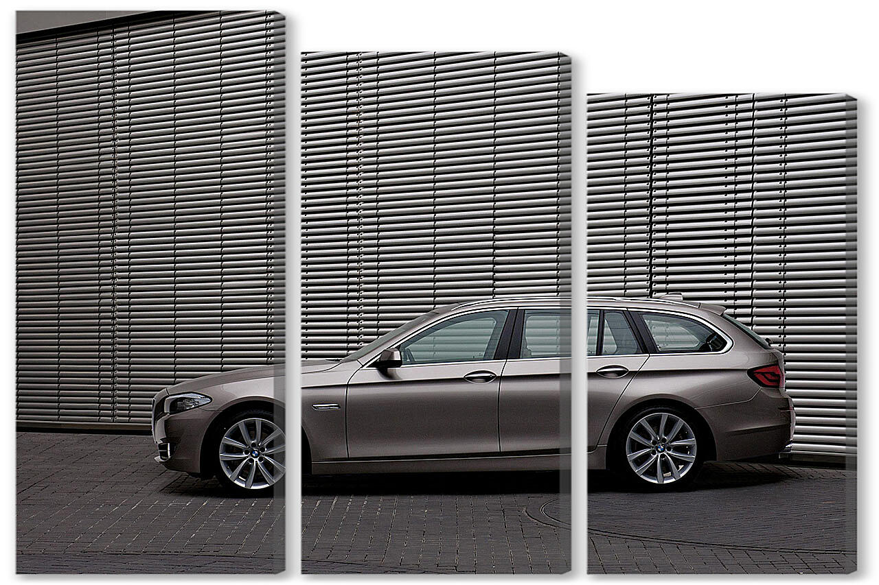 Модульная картина - БМВ (BMW)-66