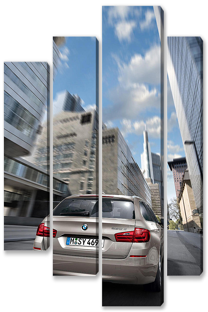 Модульная картина - БМВ (BMW)-73