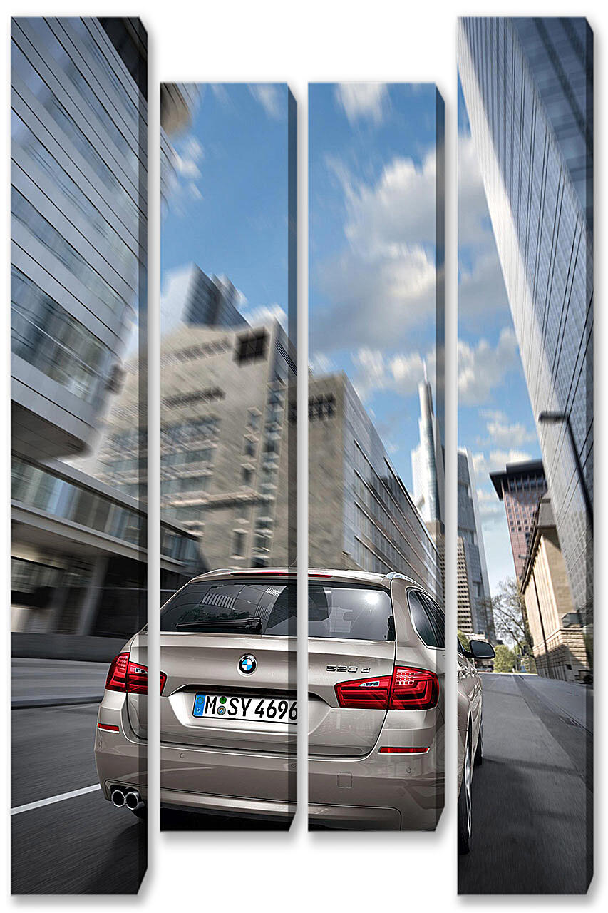 Модульная картина - БМВ (BMW)-73