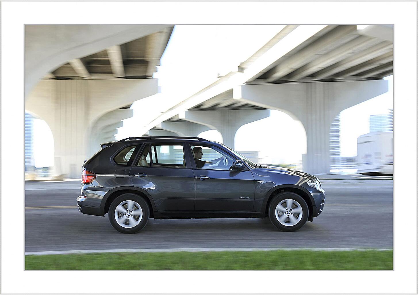 Картина - БМВ (BMW)-170