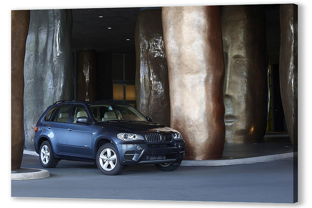 Картина маслом - БМВ (BMW)-181