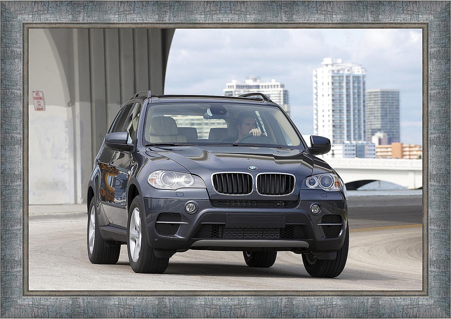 Коляска BMW x5