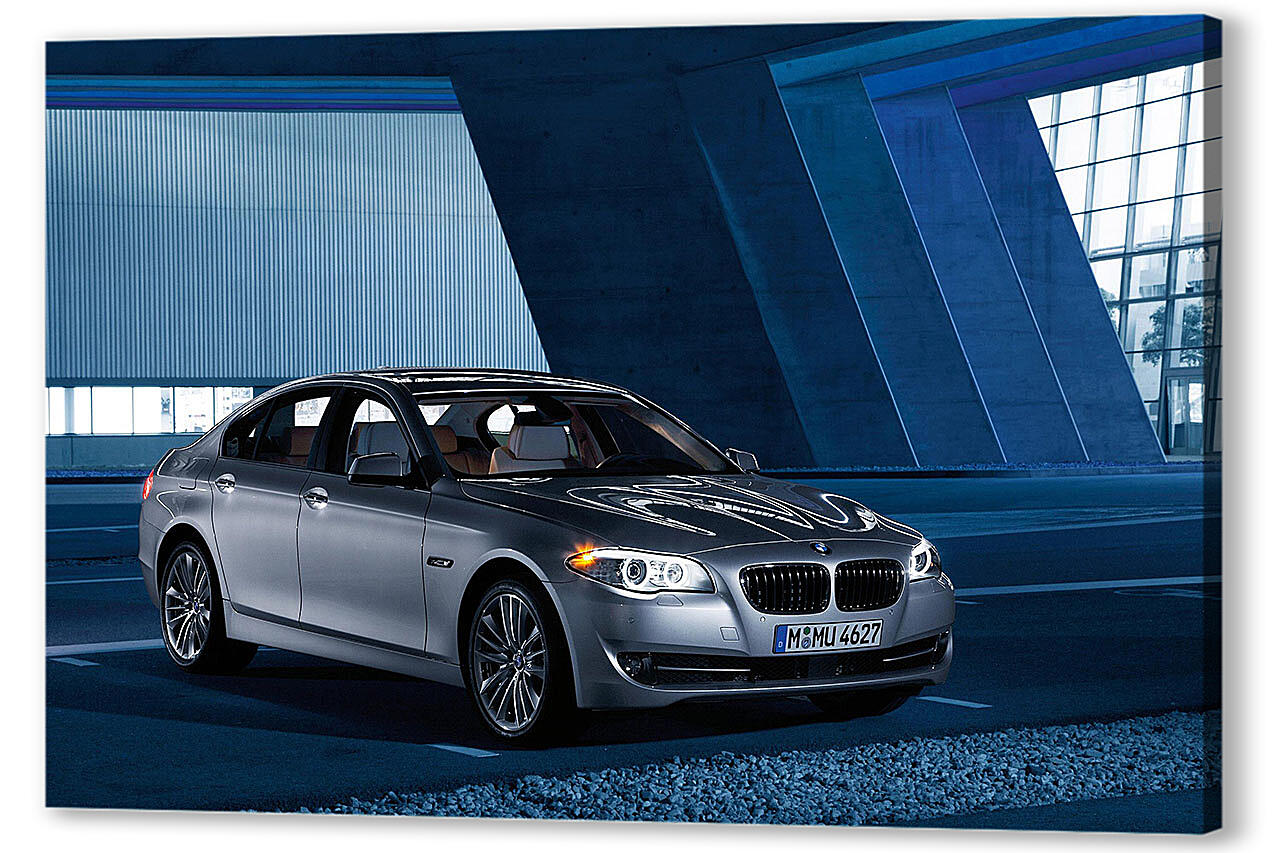 Постер (плакат) - БМВ (BMW)-213