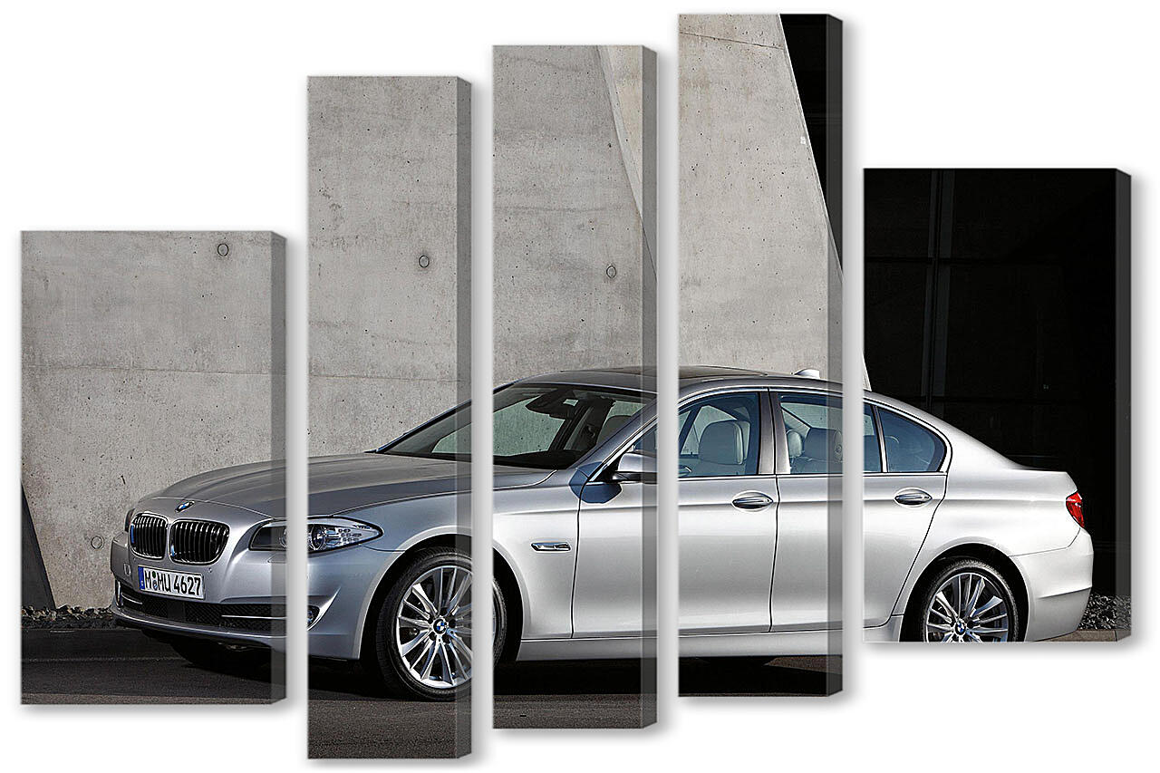 Модульная картина - БМВ (BMW)-219