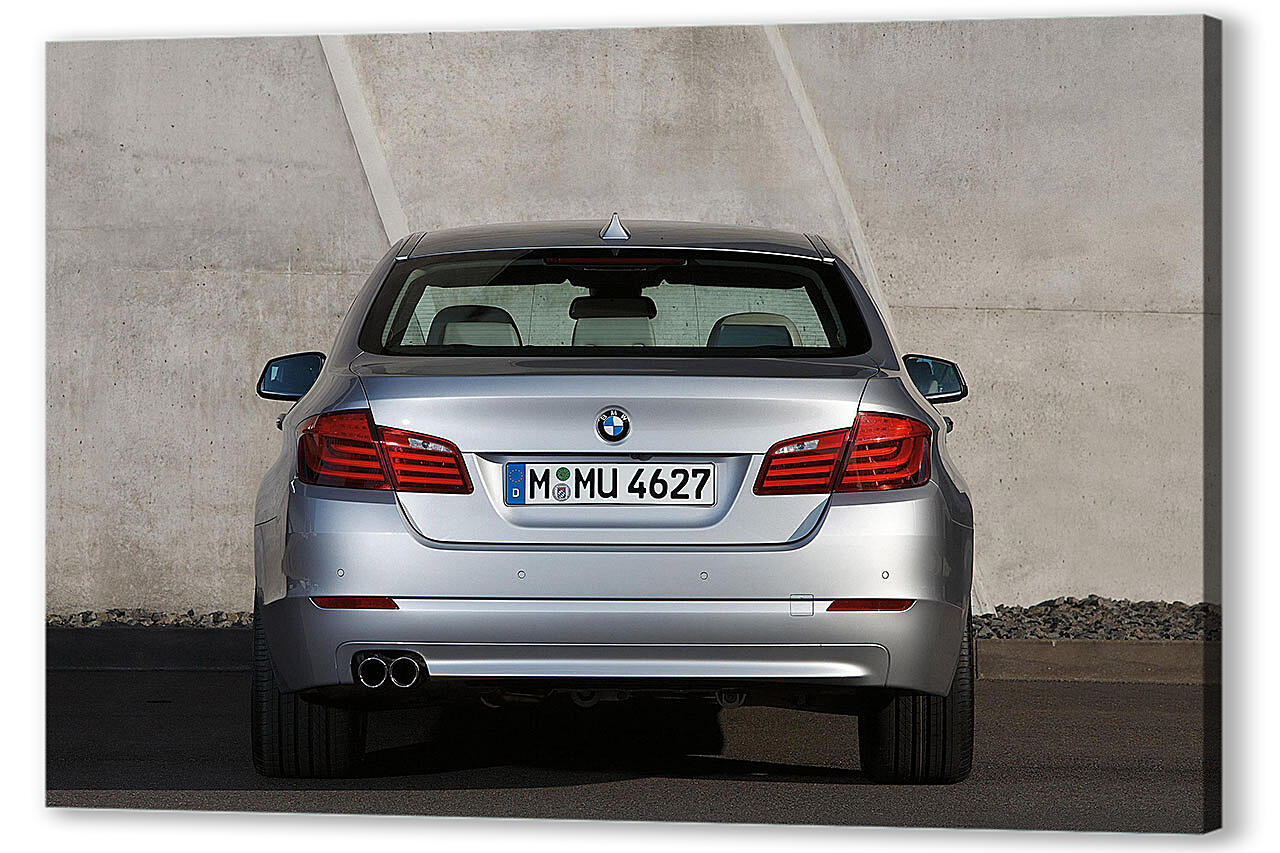 Картина маслом - БМВ (BMW)-222