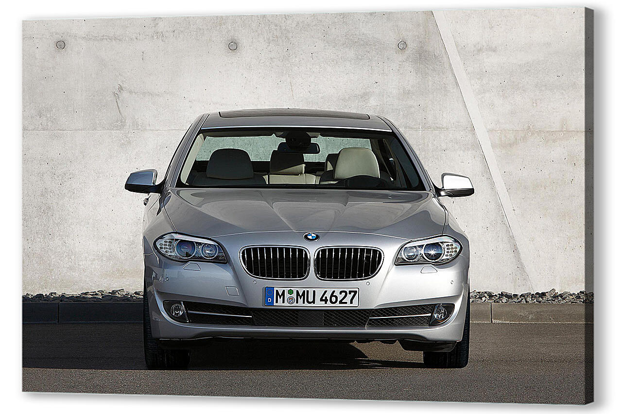 Постер (плакат) - БМВ (BMW)-223