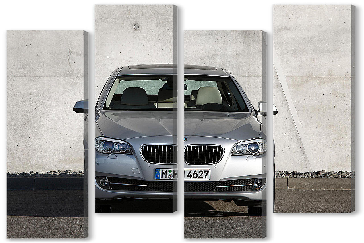 Модульная картина - БМВ (BMW)-223