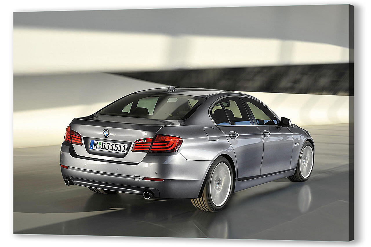 Картина маслом - БМВ (BMW)-233