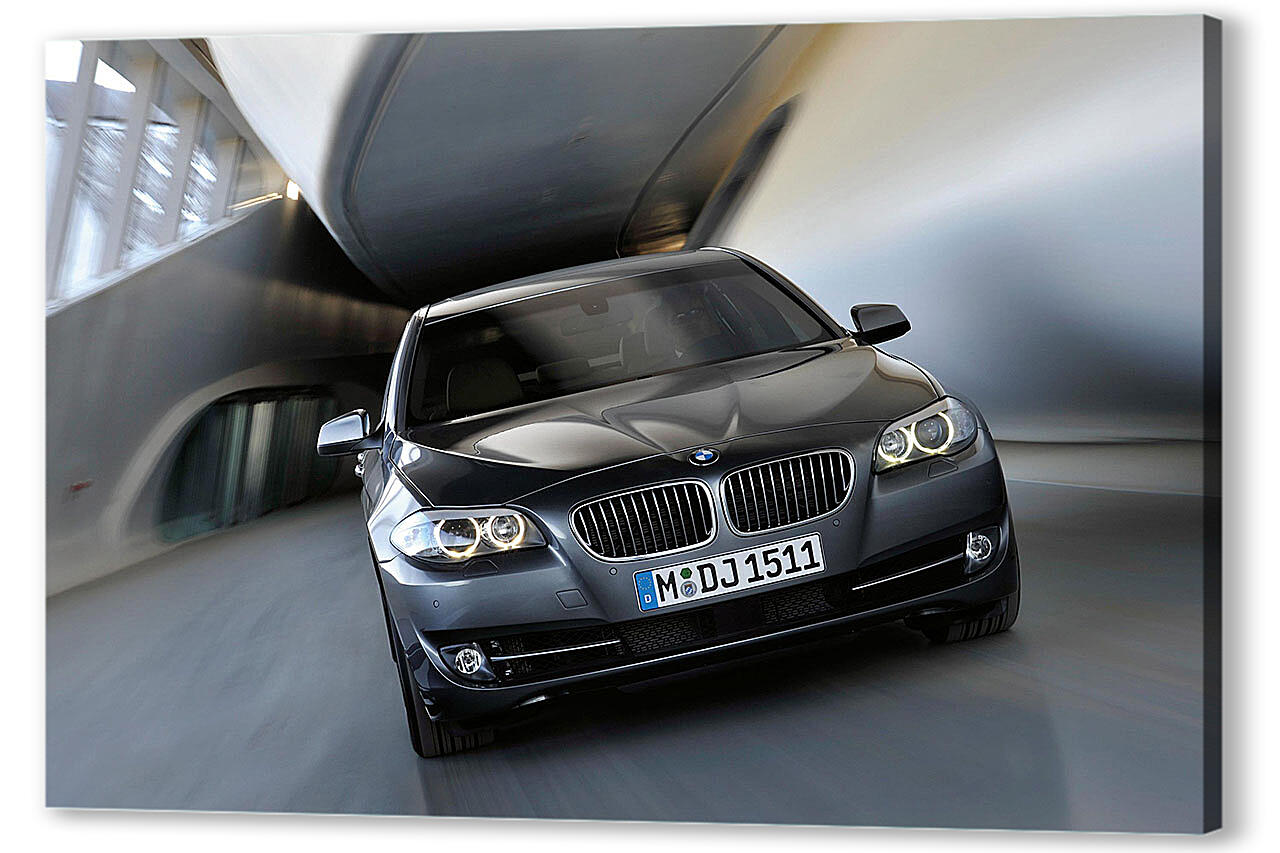 Постер (плакат) - БМВ (BMW)-235