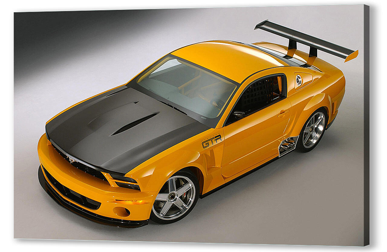 Mustang-21