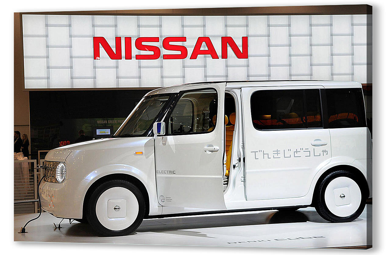 Постер (плакат) - Nissan-233