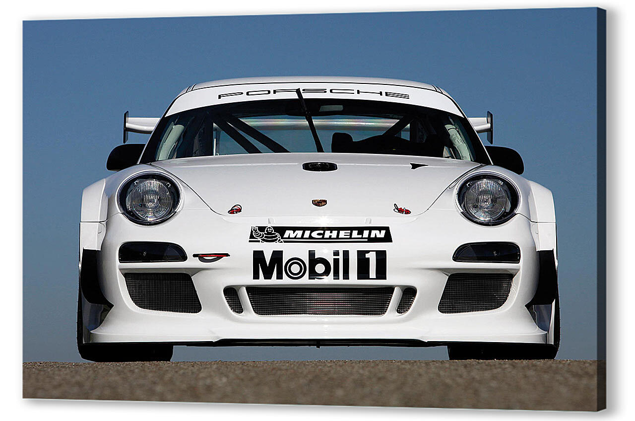 Постер (плакат) - Porsche-86