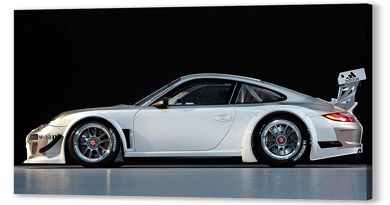 Картина маслом - Porsche-159