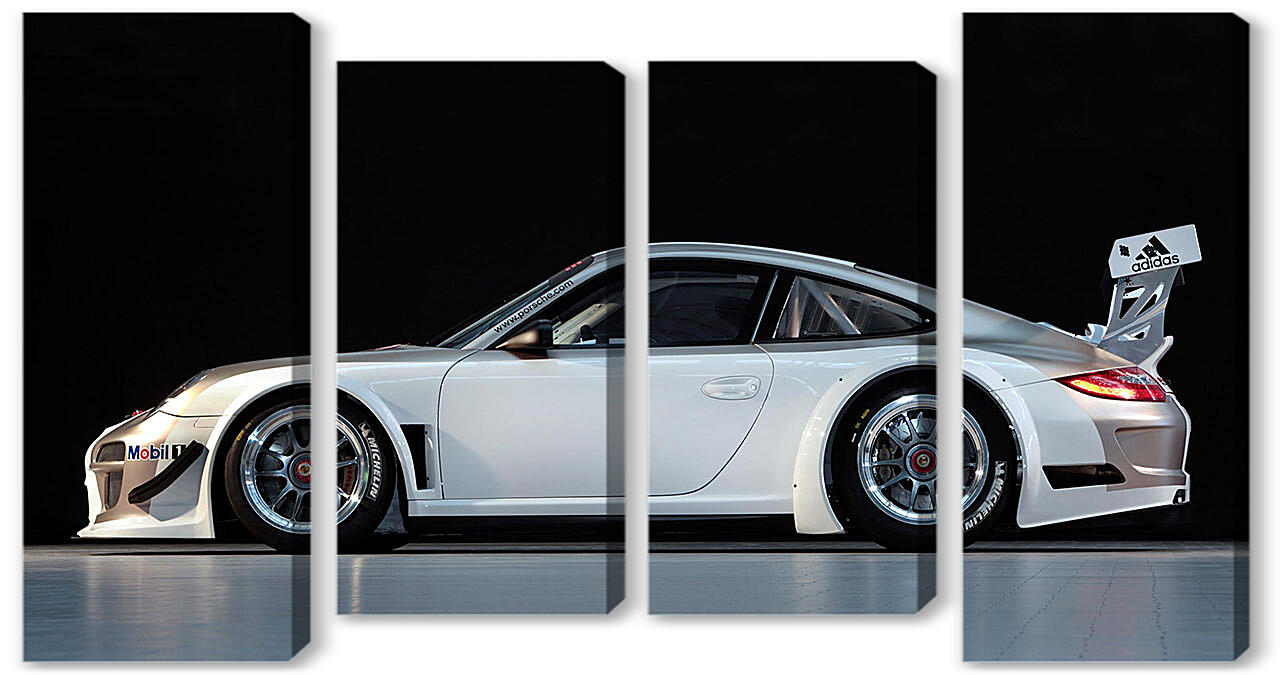 Модульная картина - Porsche-159