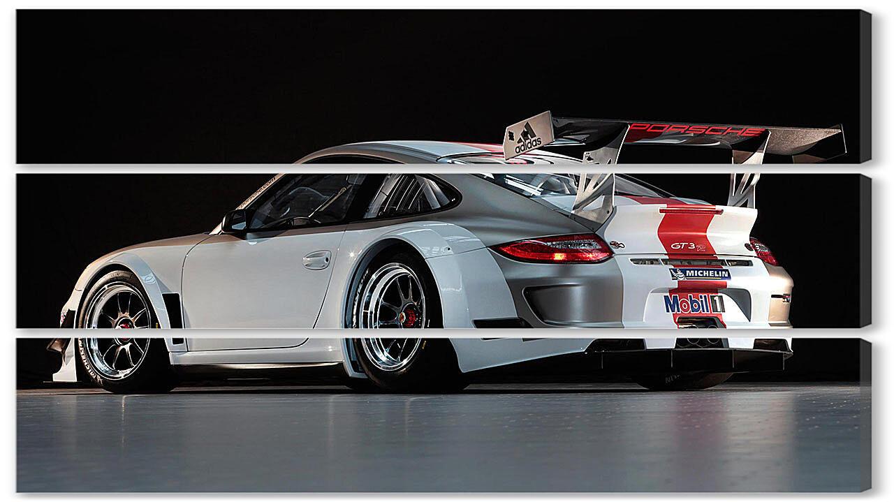 Модульная картина - Porsche-160