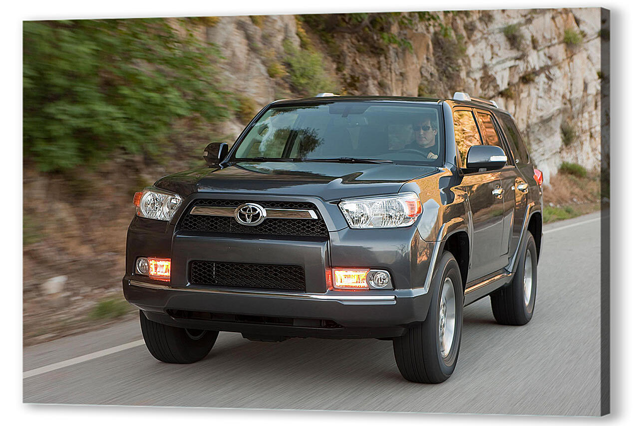 Toyota 4runner 2013