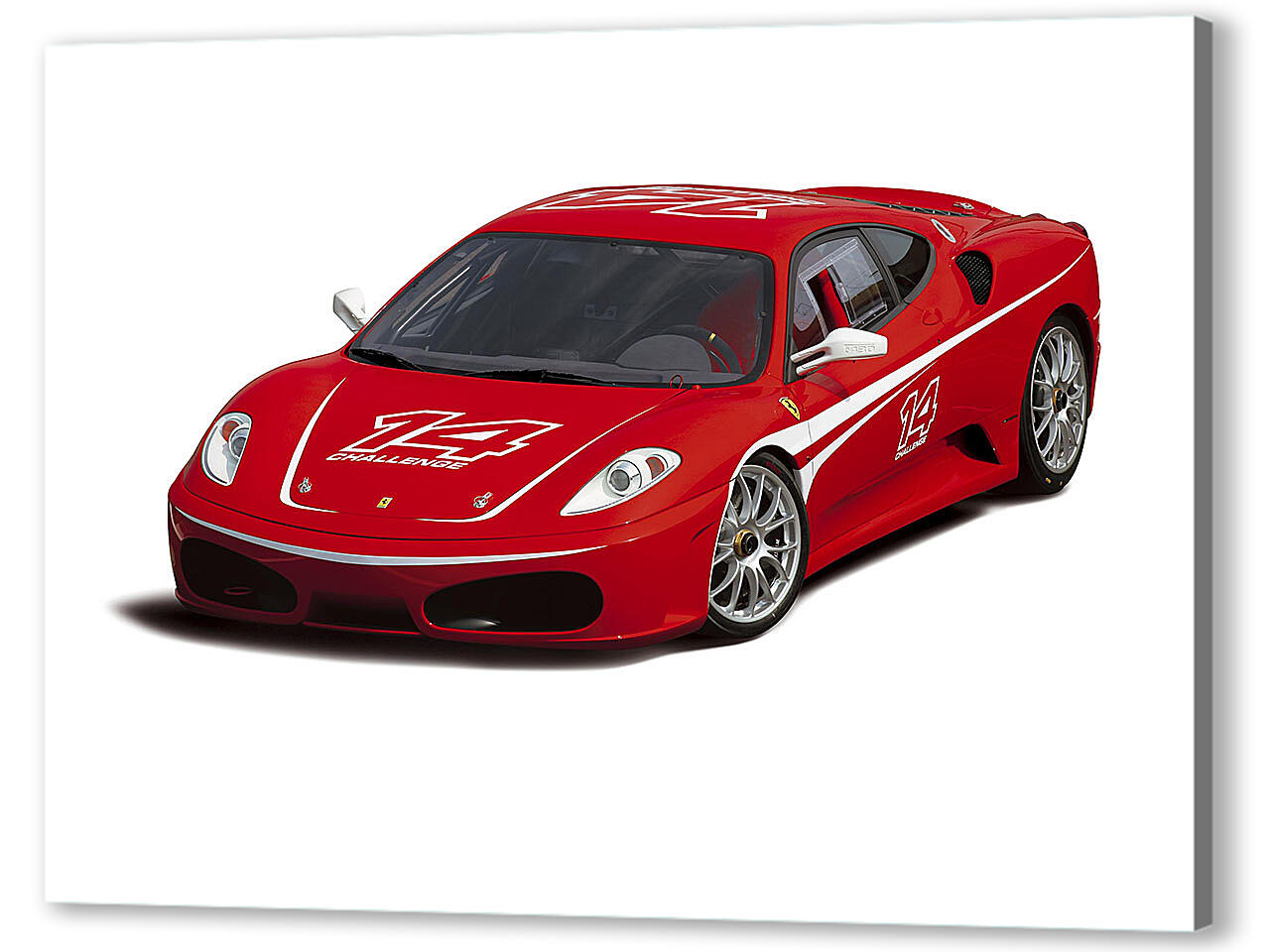 Феррари (Ferrari)-68