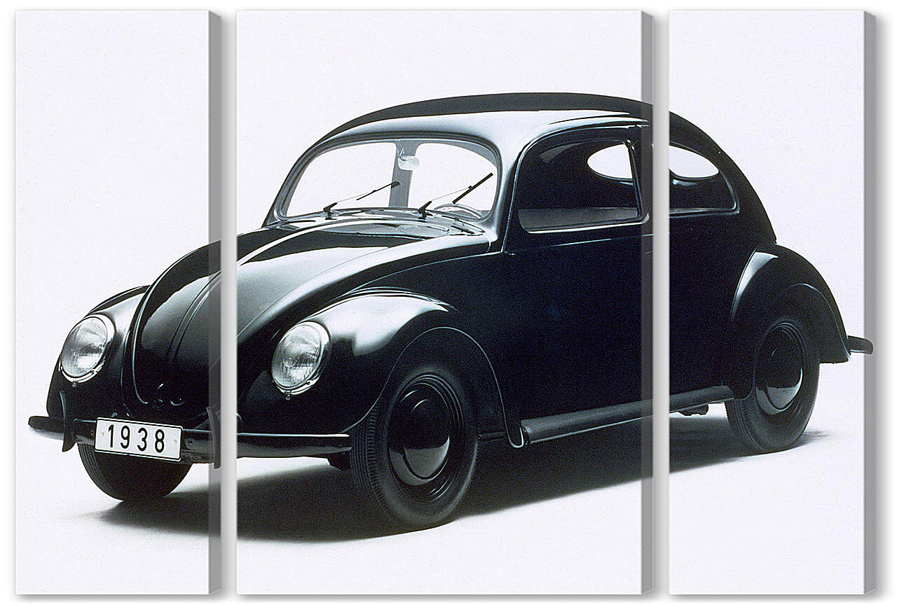Модульная картина - Volkswagen-22