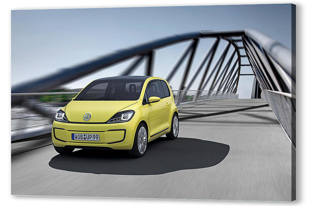 volkswagen e-up