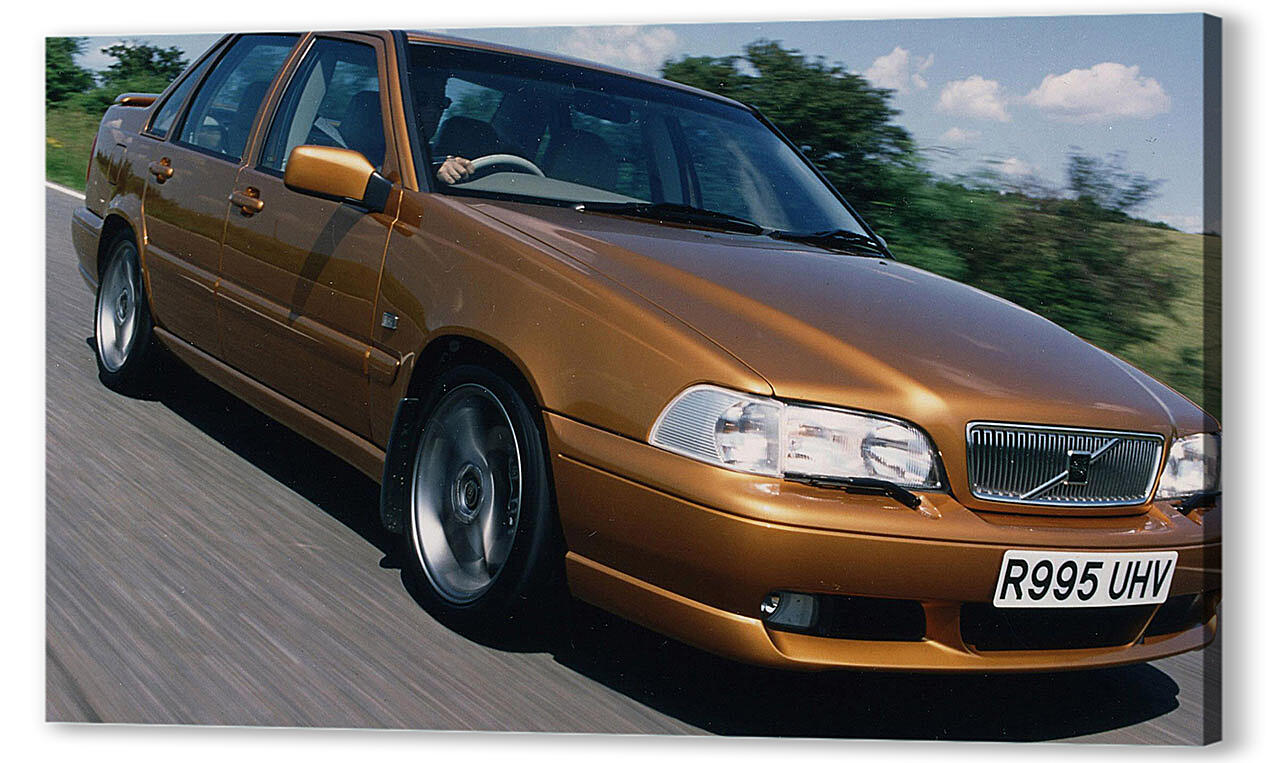 Картина маслом - Volvo-50