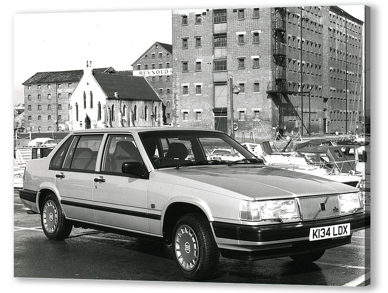 Volvo-190