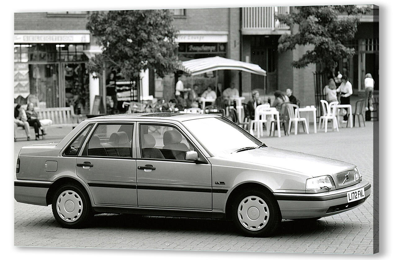 Картина маслом - Volvo-422