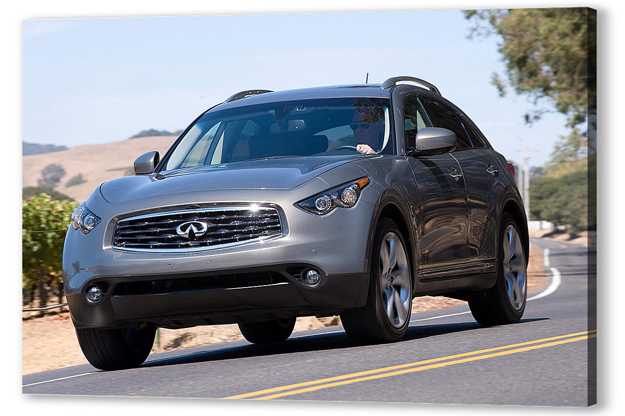 Infiniti FX 2011