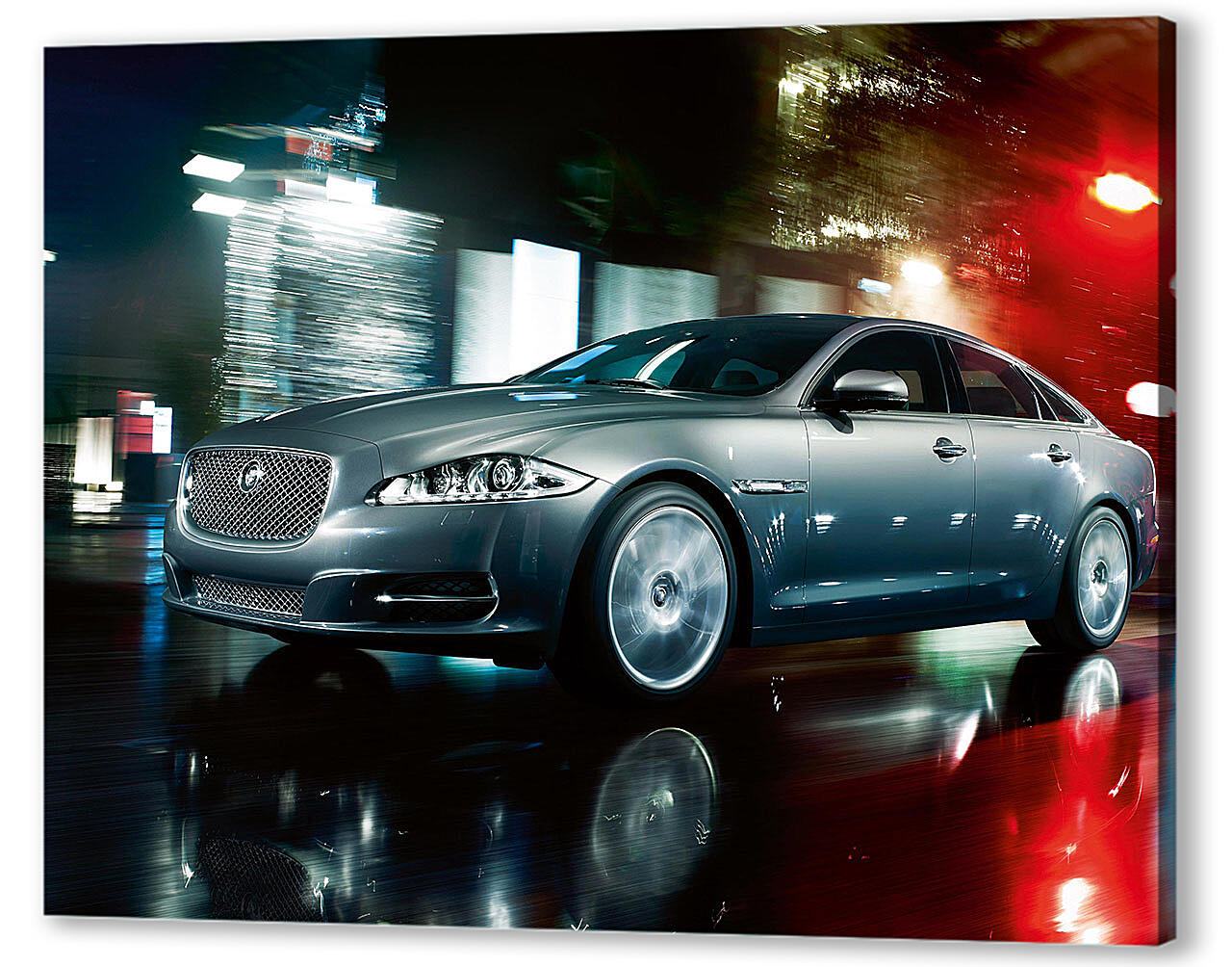 Постер (плакат) - Jaguar-141