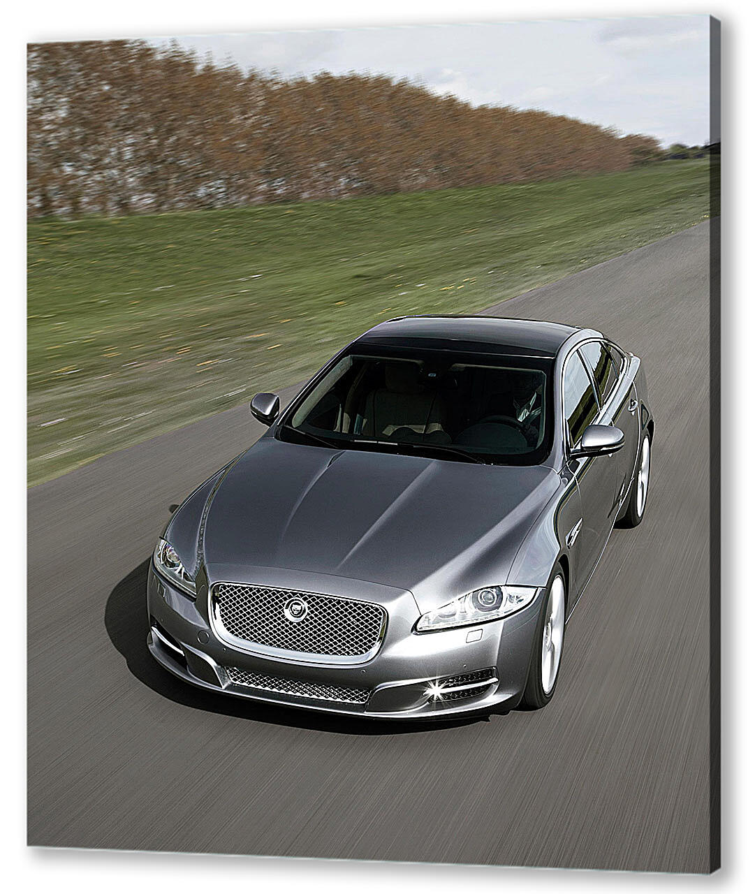 Постер (плакат) - Jaguar-147