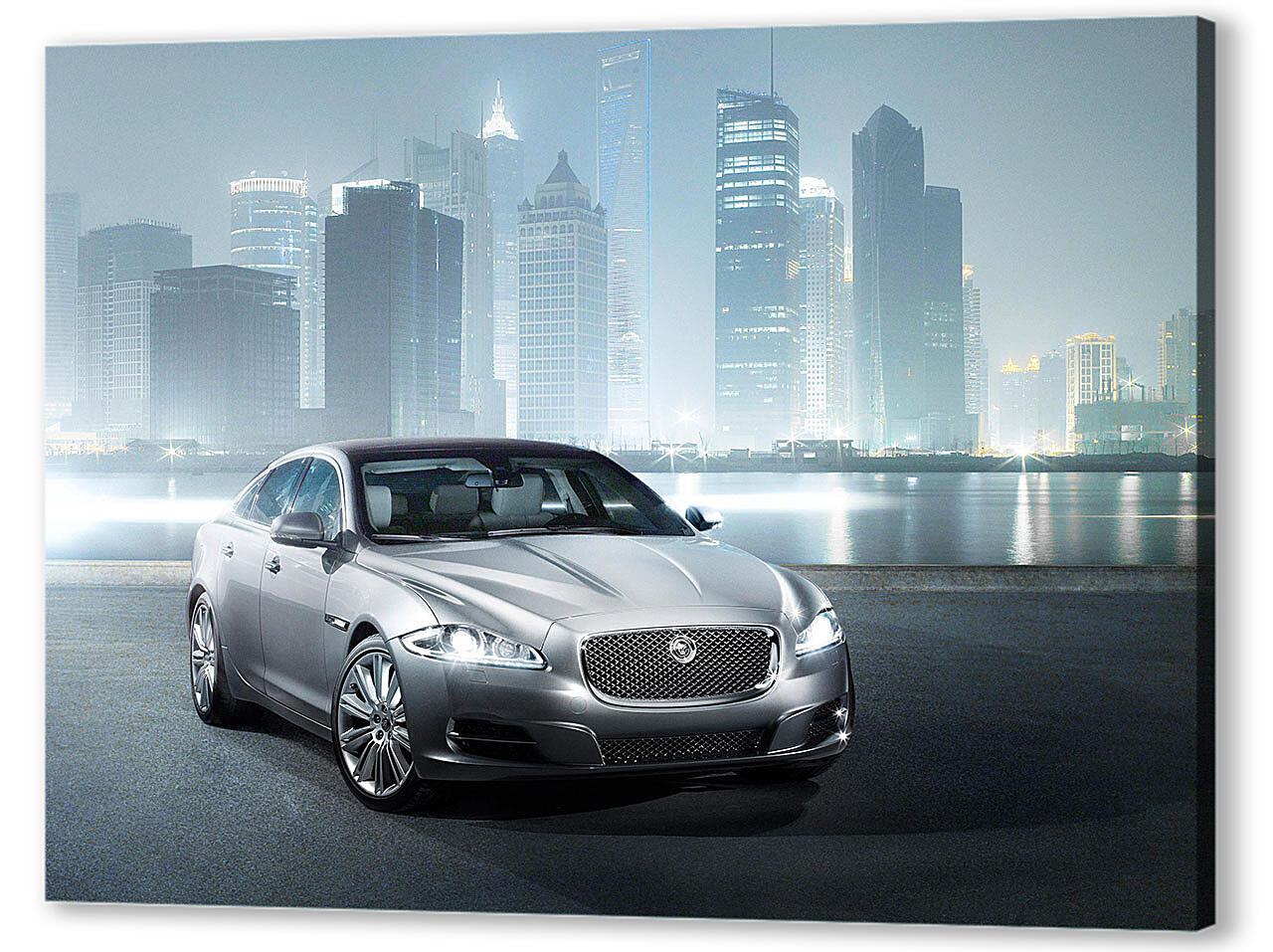 Постер (плакат) - Jaguar-152