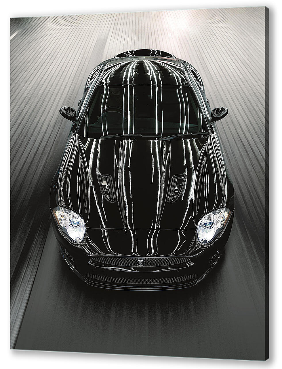 Постер (плакат) - Jaguar-172