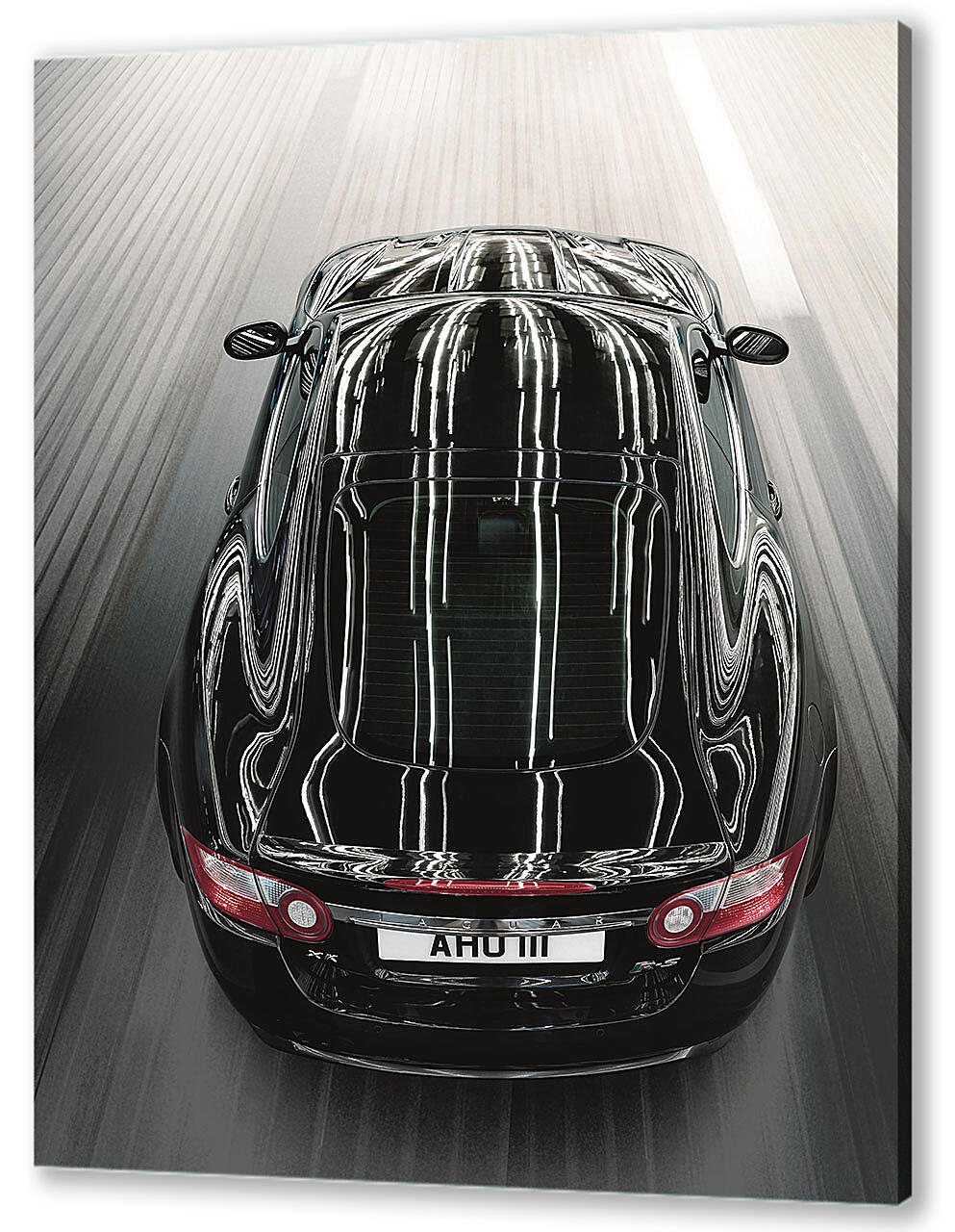 Постер (плакат) - Jaguar-173