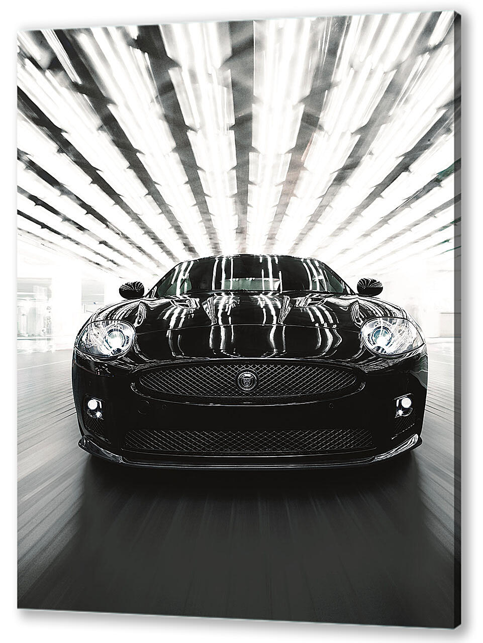 Постер (плакат) - Jaguar-174