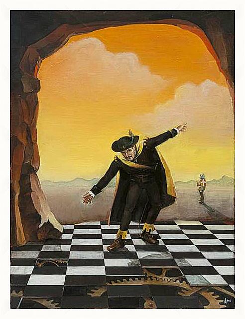 Картина - Добро пожаловать! ver. 2