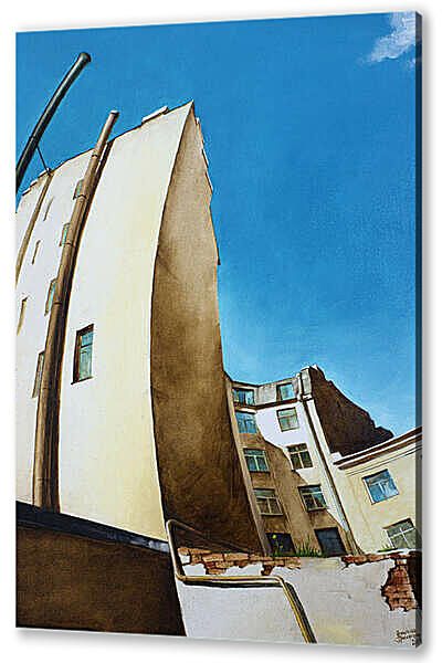 Фонтанка №2