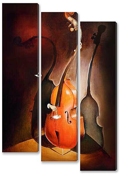 Модульная картина - Джаз 1