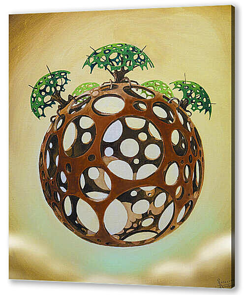 Танец волшебного леса имени тов. Мичурина в его честь