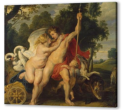 Venus and Adonis