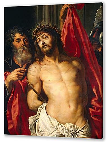 Картина маслом - Ecce Homo	
