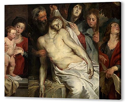 Lamentation	
