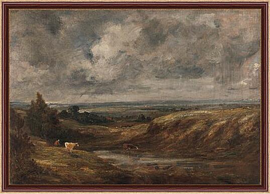 Картина - Hampstead Heath
