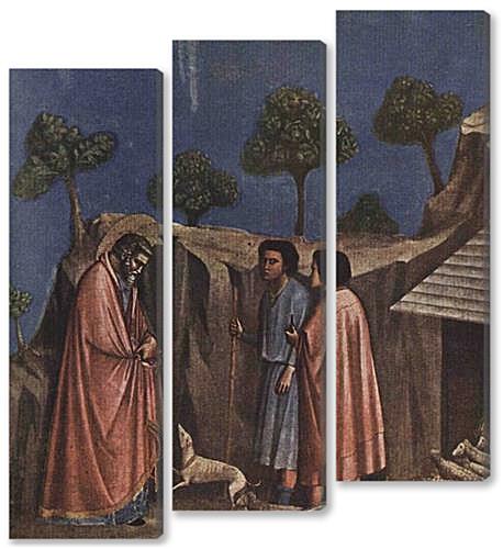 Модульная картина - Joaquim at shepherds
