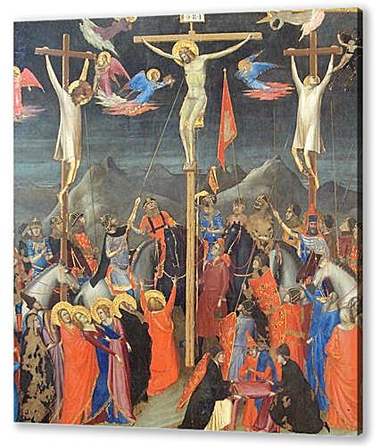 Картина маслом - Crucifixion
