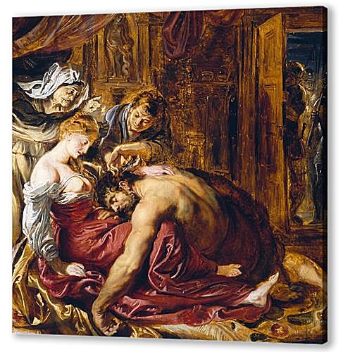 Samson and Delilah	
