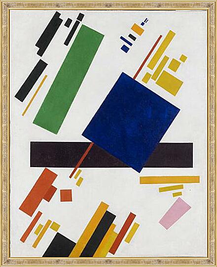 Картина - Suprematist Composition	
