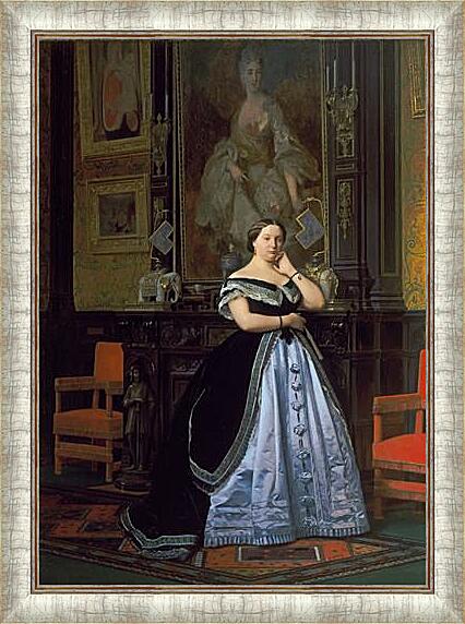 Картина - Charlotte de Rothschild
