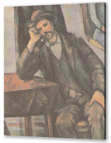 Man with a pipe