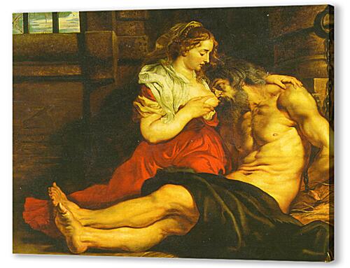 The Roman Charity	
