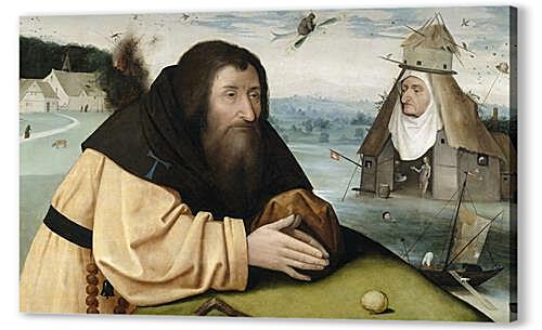 The Temptations of Saint Anthony	
